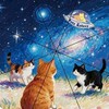 珮慈星系萌寵學院 貓皇的御用侍臣