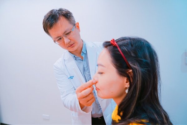 倪倪愛漂亮－『醫美推薦』女星名媛網紅煥然一新蘋果肌玻尿酸預約制安全可靠隱密性高聖地-台中市米秝琪整形外科診所直擊分享