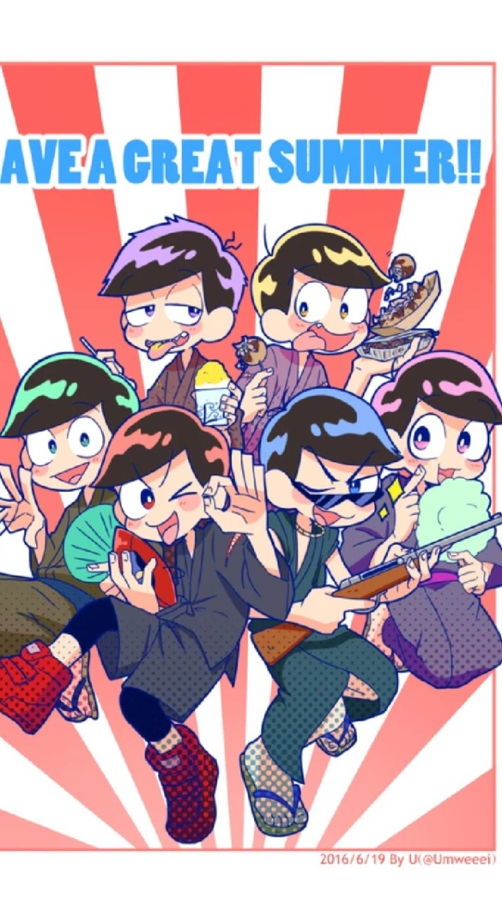 おそ松さん好きな人 OpenChat