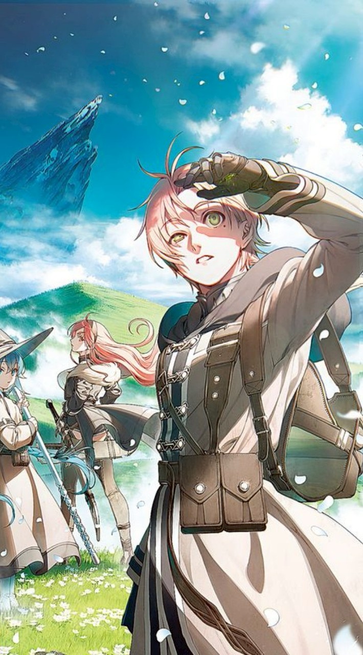 Mushoku Tensei ไทย.