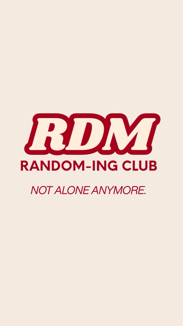 Random-ing Club | Not alone anymore