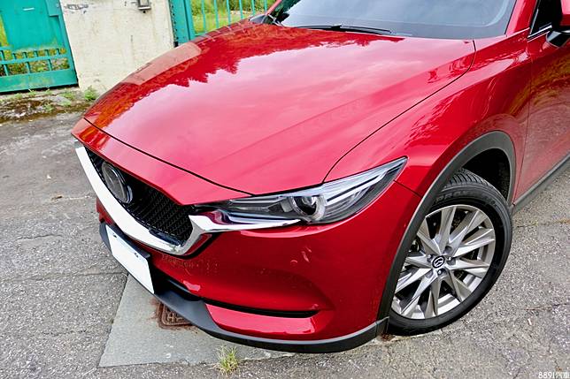 有獎徵文 素人試駕 感受屬於kodo魂動的魅力mazda Cx 5車主分享 81汽車交易網 Line Today