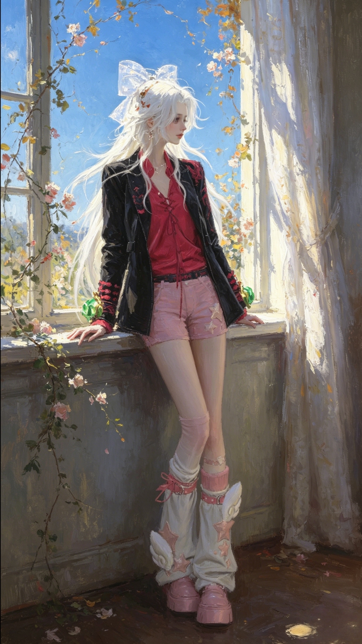 【寒】一起玩🌸錵小錵-緣定今生服