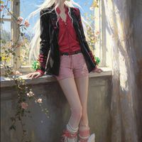 【寒】一起玩🌸錵小錵-緣定今生服