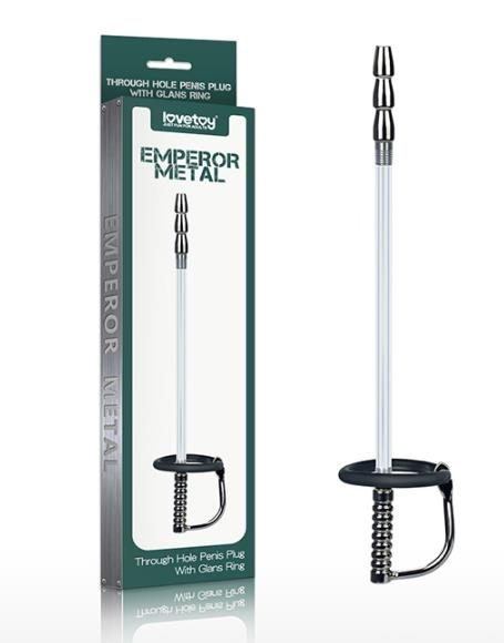 【愛愛雲端】【樂谷精選】lovetoy 金屬馬眼尿道擴張棒-B 尿道棒