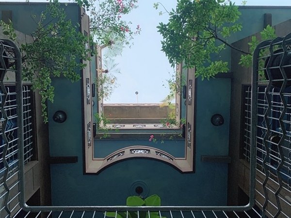 倪倪愛美食－『台南素食』、『台南美食』『台南蔬食』推薦-異國情調與台式傳統建築完美結合- 赤崁璽樓（蔬食餐廳、民宿、鳳梨酥）直擊分享，鳳梨酥，凤梨酥， 伴手禮， 禮盒