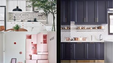 【美型收納設計大全】門把篇：系統櫃、木工櫃把手怎麼搭？款式種類 x 注意事項 x 美圖懶人包