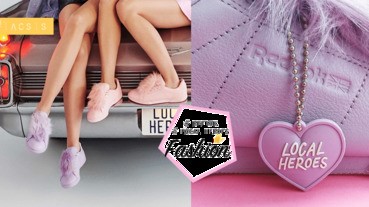 又要燒到我了！這唯美的粉嫩色系球鞋加上夢幻的毛茸茸的鞋面，夏天就欠這一雙啊！