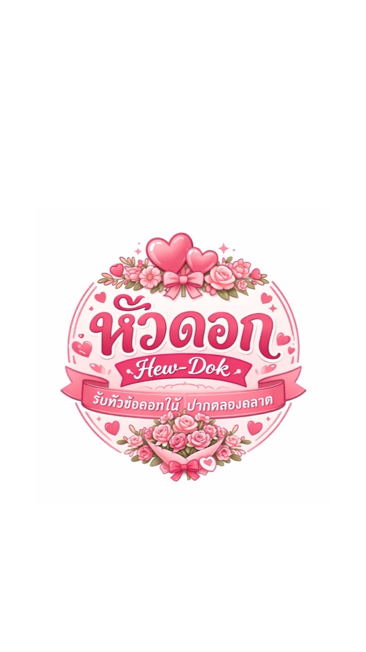 ร้านหิ้วดอก (Hew-Dok) 💐