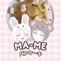 Ma-me Mini Pancake ( パンケーキ )