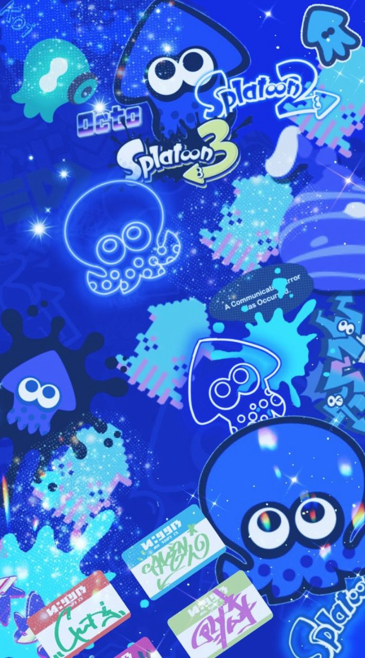 みんなで楽しくスプラトゥーンしよ！