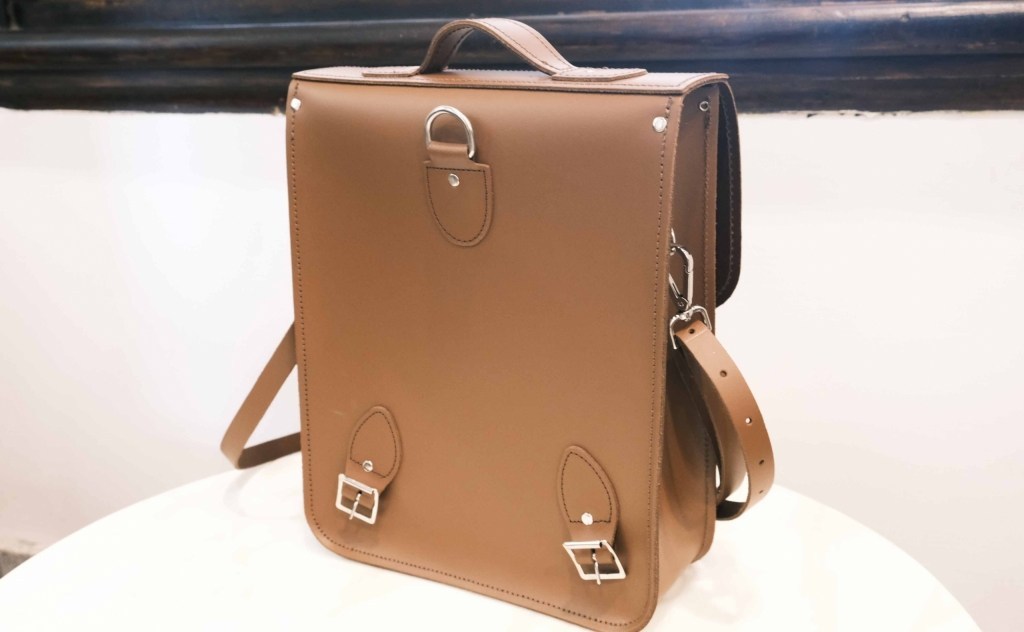 Zatchels,倫敦包包,側背包,好搭包包,方糖包,皮革包,英倫風背包,英國後背包,英國手工劍橋包