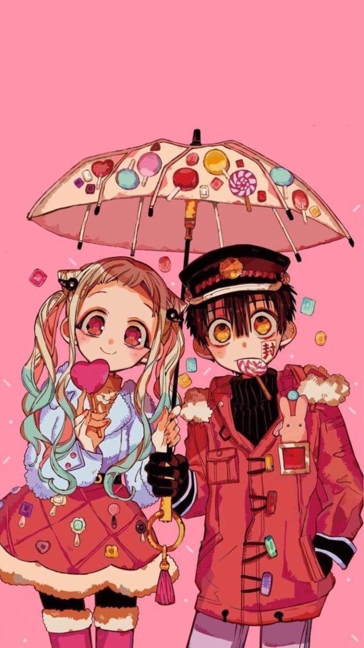 地縛少年花子くんのオープンチャット
