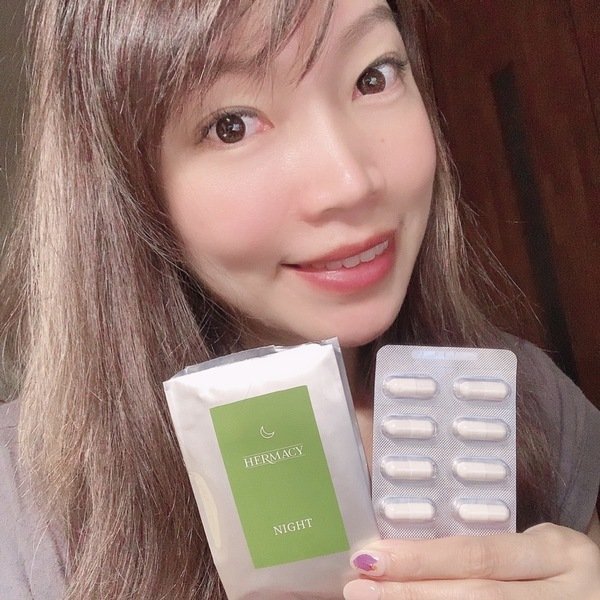 倪倪愛保養－『私密處保養推薦』女星名媛網紅每日私密處乾爽保養必備聖品－Hermacy 護沐斯女性私密日夜配方直擊分享