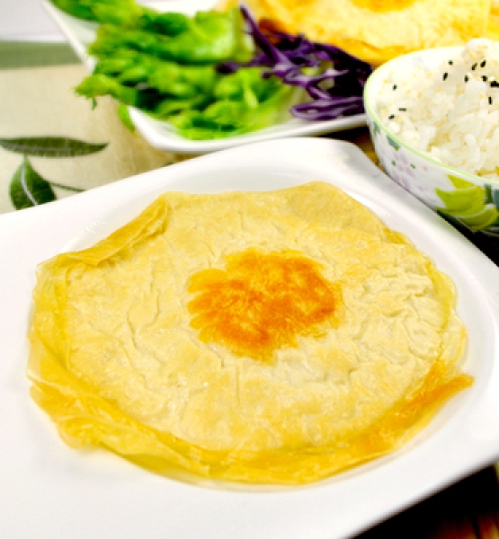 素荷包旦(無麩質) 200g_ 愛家非基改純淨素食 全素美食 純素荷包蛋 含純素起司 素蛋 無蛋無奶