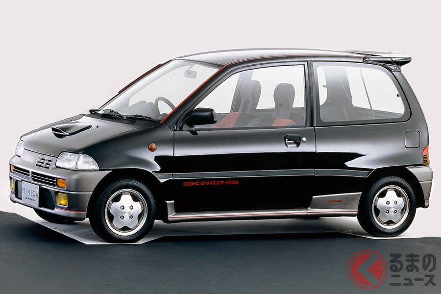 パワー競争の果てに誕生 最強の軽自動車3選