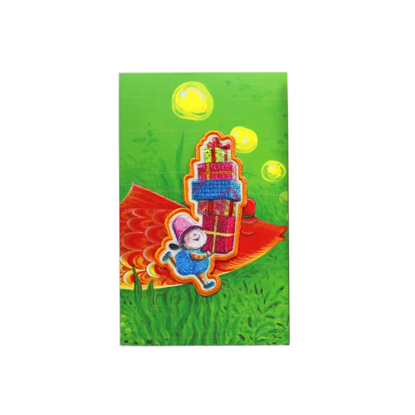 新北捷運 X 幾米《閉上眼睛一下下》官方商品 漫遊台灣熱烈發售中