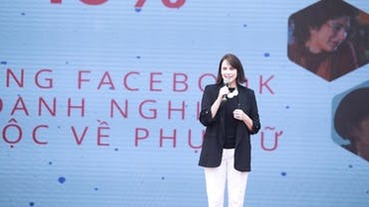 全亞洲最高！台灣社群普及率 89% Facebook 亞太區政策計畫總經理：提升數位素養不分年齡