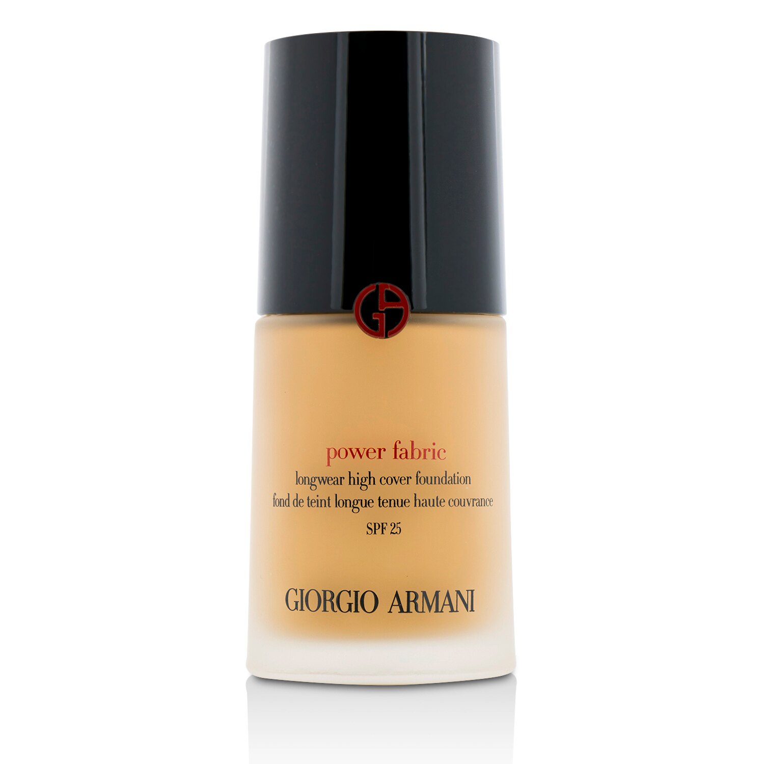 Giorgio Armani 亞曼尼 完美絲絨水慕斯粉底SPF 25 - # 5 (Light, Neutral) 30ml/1.01oz