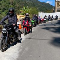 騎車出遊團