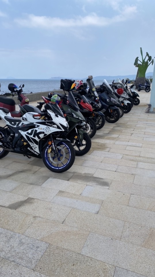 騎車出遊團