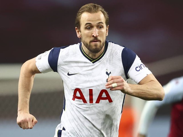 マンc 1年待ってケイン獲得へ トッテナムは232億円要求 今夏移籍実現は困難か Football Zone