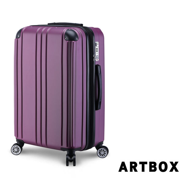 TSA海關鎖 360度萬向靜音輪