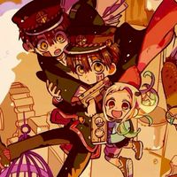 地縛少年花子くん好きな子こいやぁあ(？)