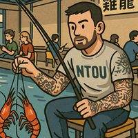 （基隆新北）釣🦐🦐交流群or吃🦐群