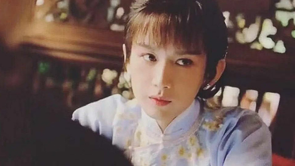 《琉璃》古裝男神穿「女裝」1：成毅 飾演 禹司鳳