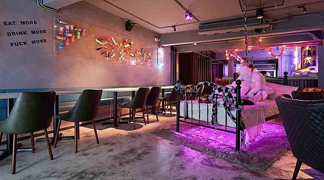 ▲圖/源/房間餐酒