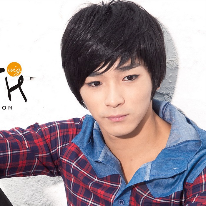 MFH韓國男假髮~韓劇髮型 修飾寬臉【M041002】＊男生假髮 男髮型 韓國髮型 男款假髮 韓星造型