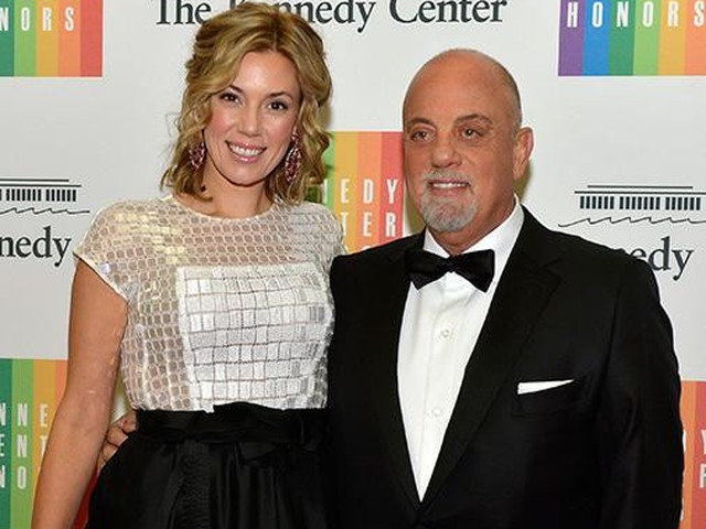 68歳のビリー・ジョエル、第三子誕生へ（女性自身）