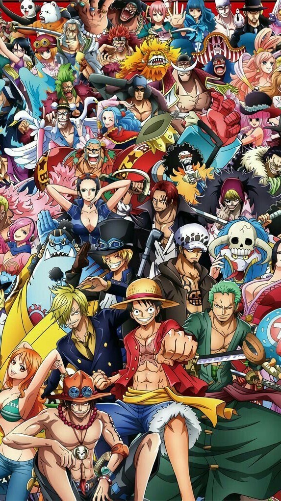[พูดคุย] One Piece🏴‍☠️ + ป้ายยาอนิเมะ💕
