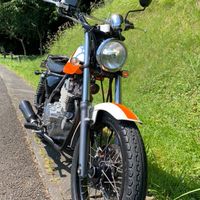 グラストラッカー乗りの方！