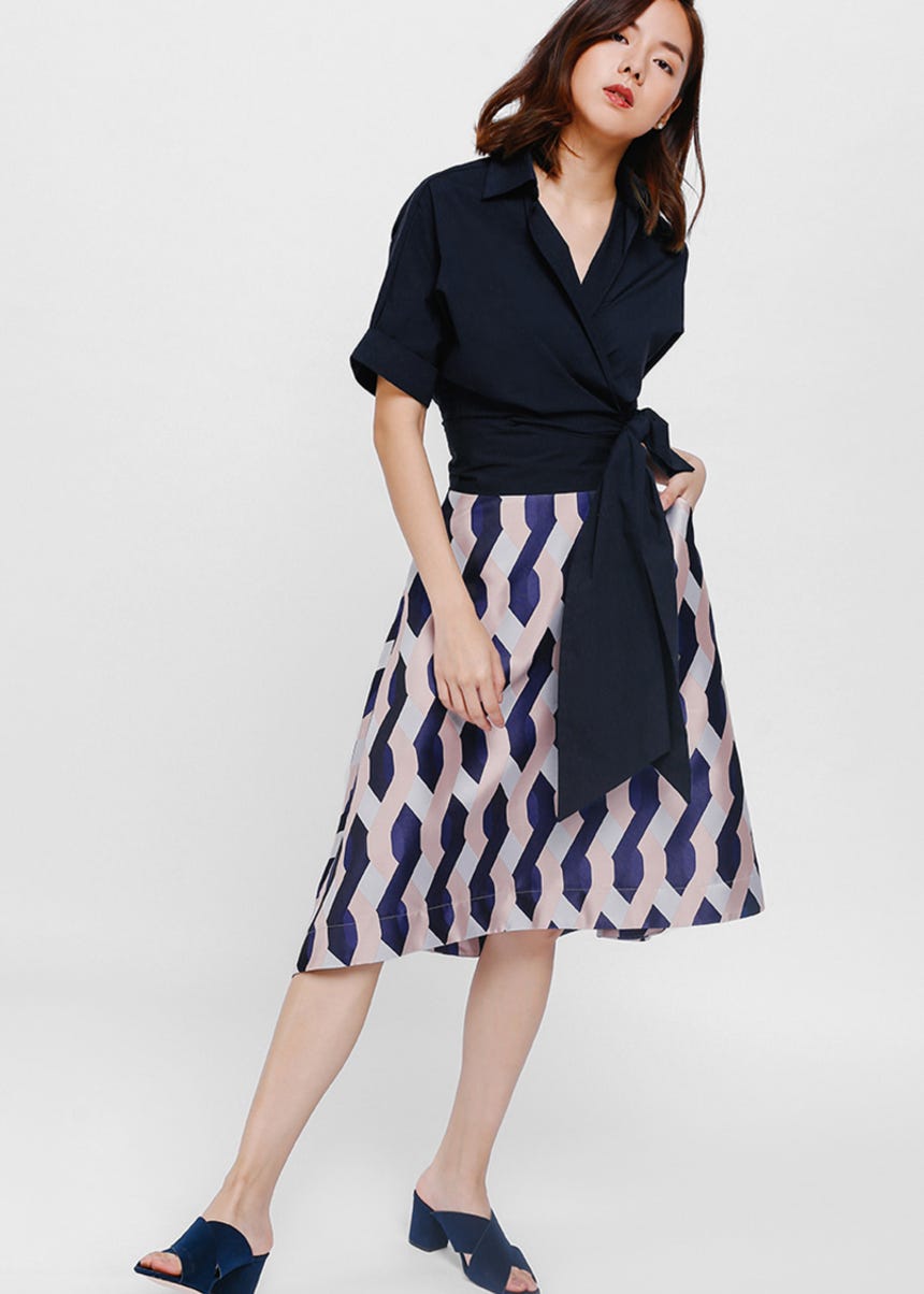 Love, Bonito Women’s Gioryka Wrap Sash Top Love, Bonito Women’s Be wrapped with perfection in one of