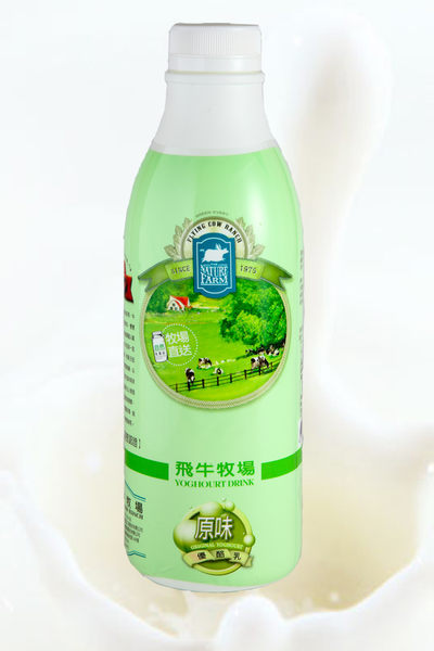 【飛牛牧場．飛牛優酪乳】五種乳酸菌更健康 (每周一出貨)