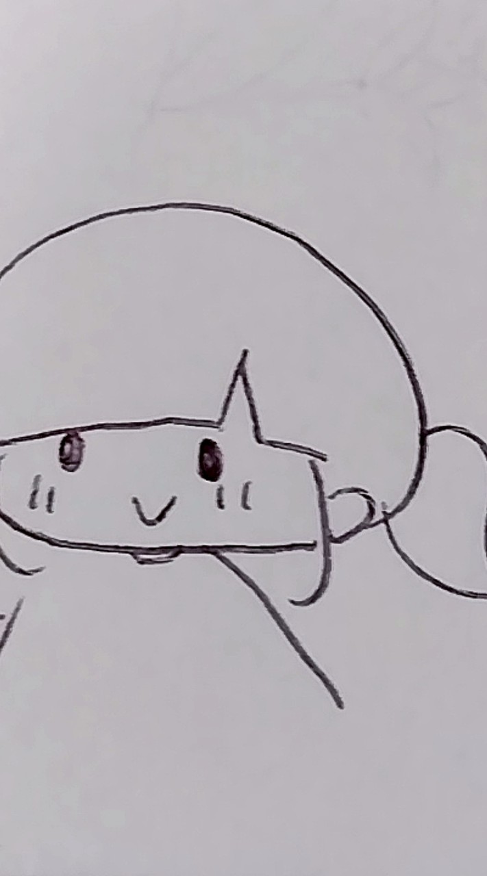 ゆるいイラストかこ〜!!