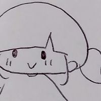 ゆるいイラストかこ〜!!