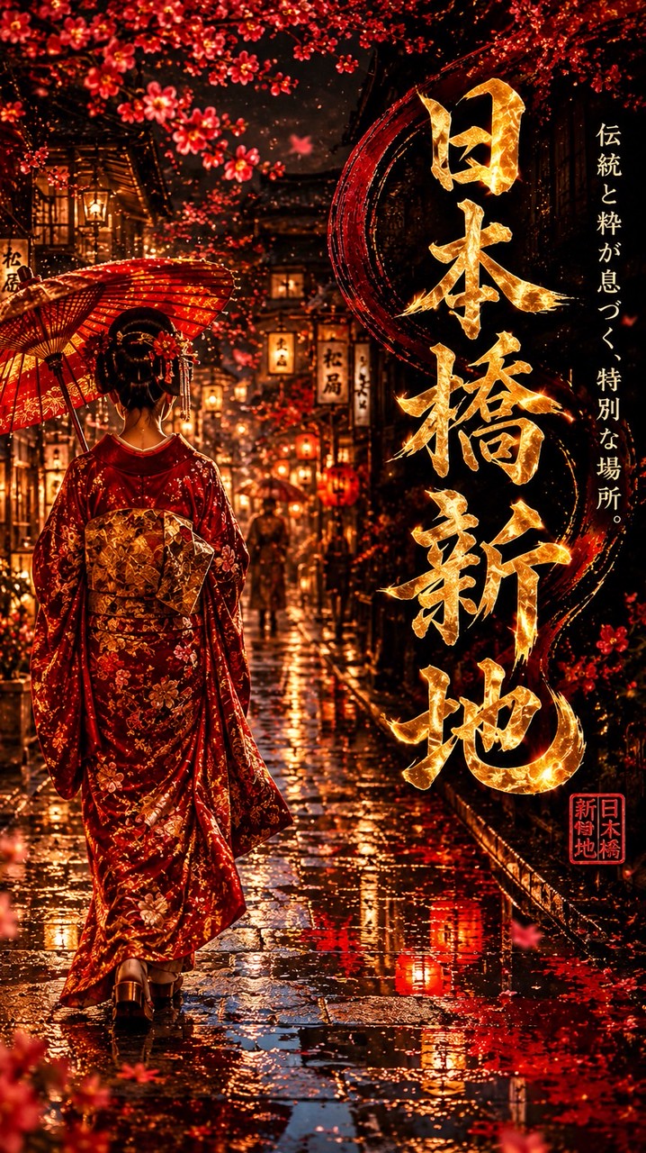 【公式】🪭日本橋新地🪭