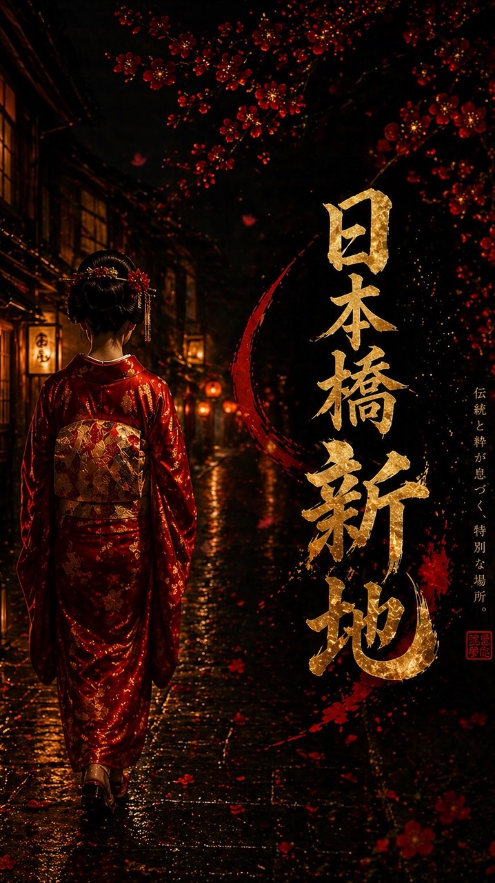 【公式】🪭日本橋新地🪭
