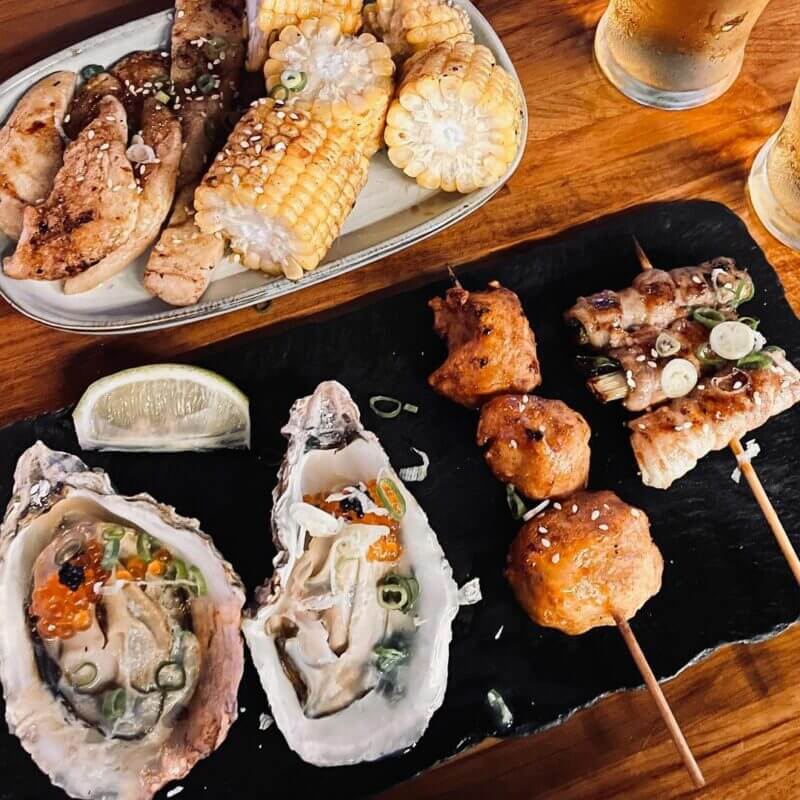 宜蘭夜生活｜宜蘭居酒屋｜買醉串燒酒場