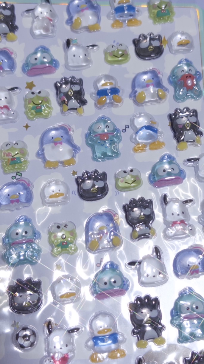 福山市、笠岡市シール情報交換