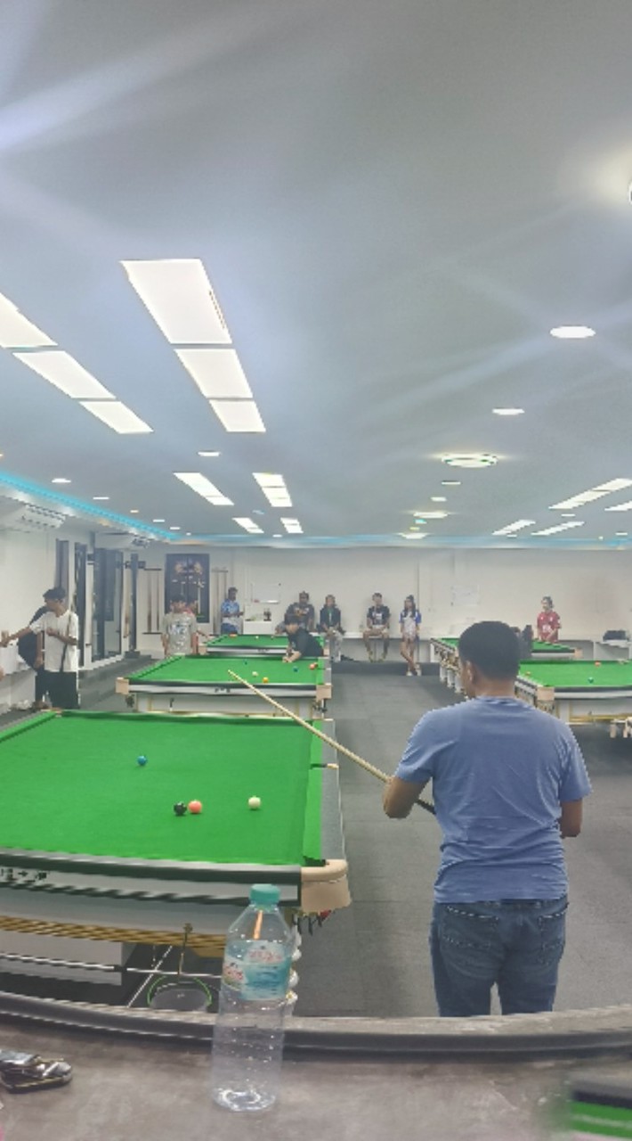 KN snooker นครศรีธรรมราช