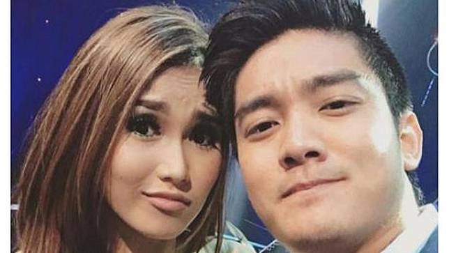 Ayu Ting Ting dan Boy William