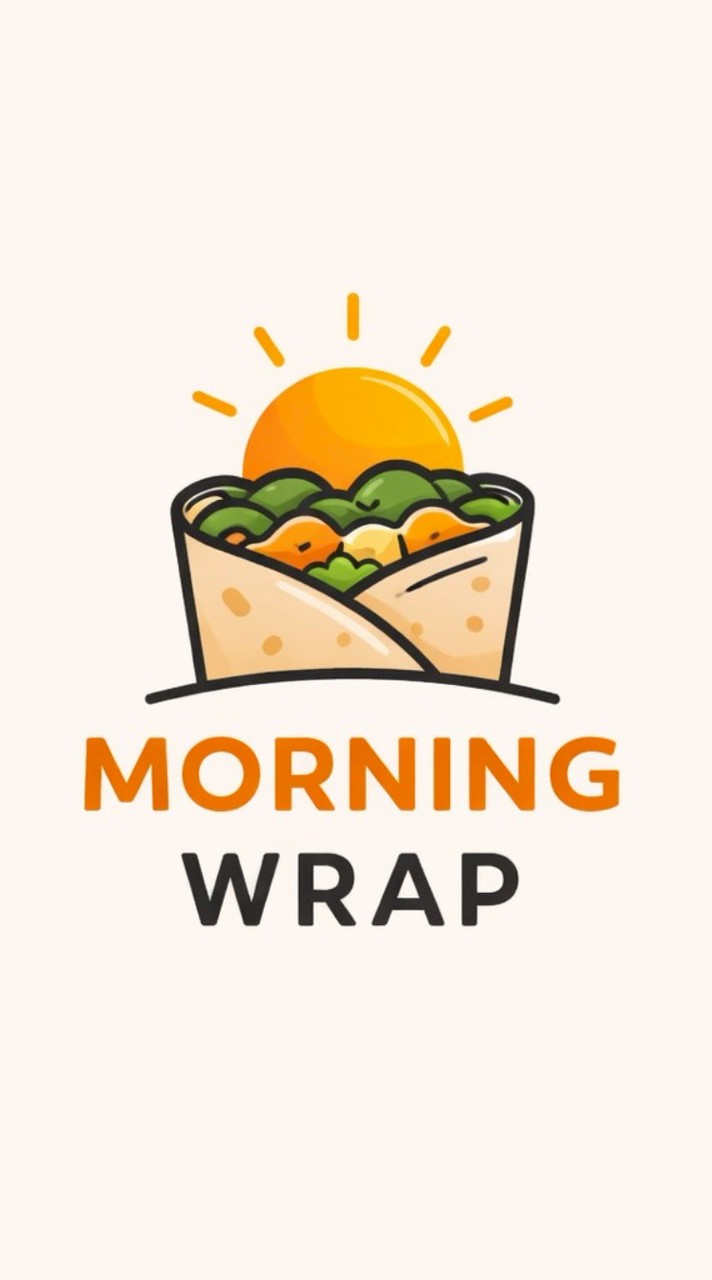 MORNING WRAP-แรปอกไก่ส่งเช้า🌯