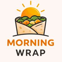 MORNING WRAP-แรปอกไก่ส่งเช้า🌯