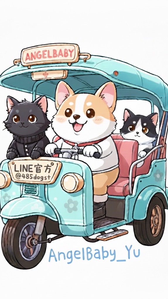 Angelbaby | 泰國代購、旅遊