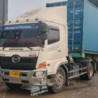 รถบรรทุกตู้คอนเทนเนอร์