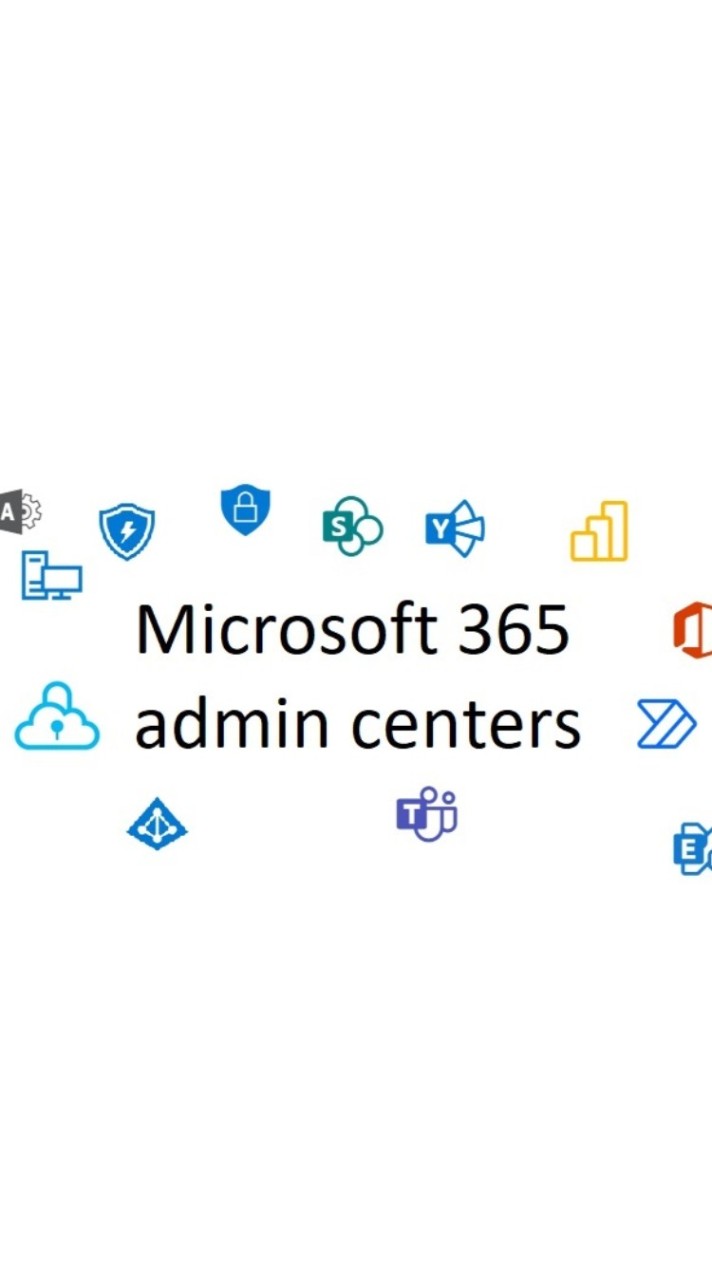 Microsoft 365 admin